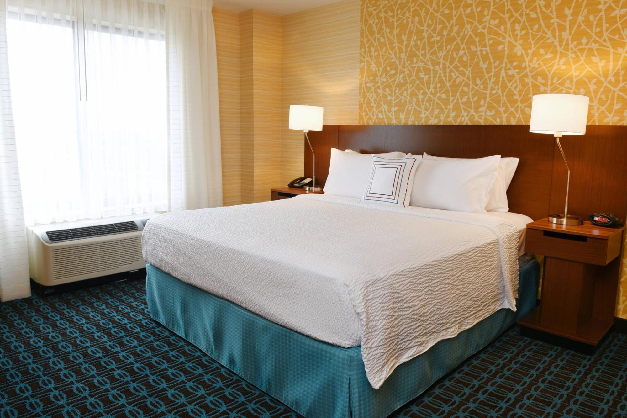 Fairfield Inn & Suites By Marriott Omaha West Ngoại thất bức ảnh