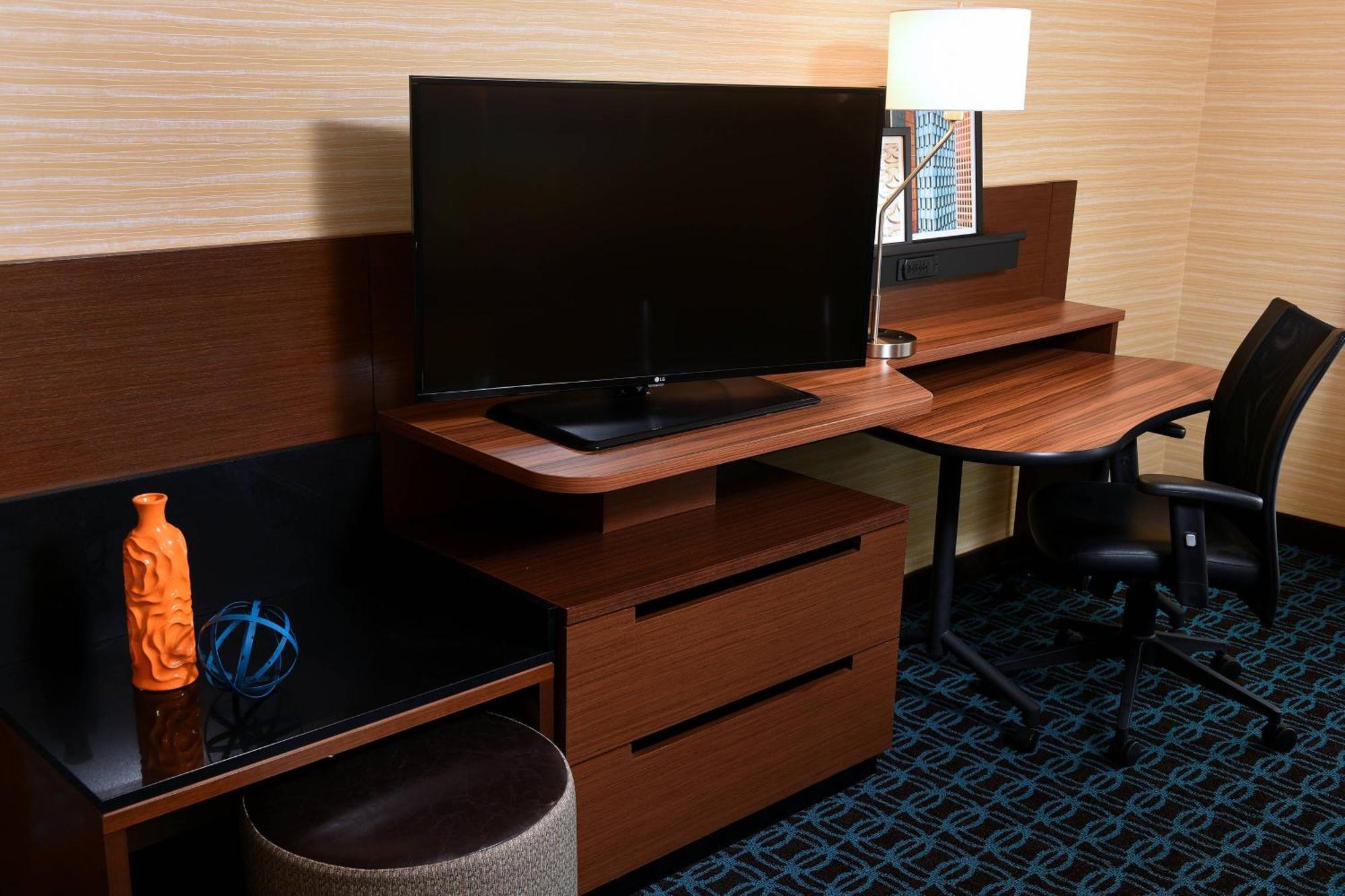 Fairfield Inn & Suites By Marriott Omaha West Ngoại thất bức ảnh