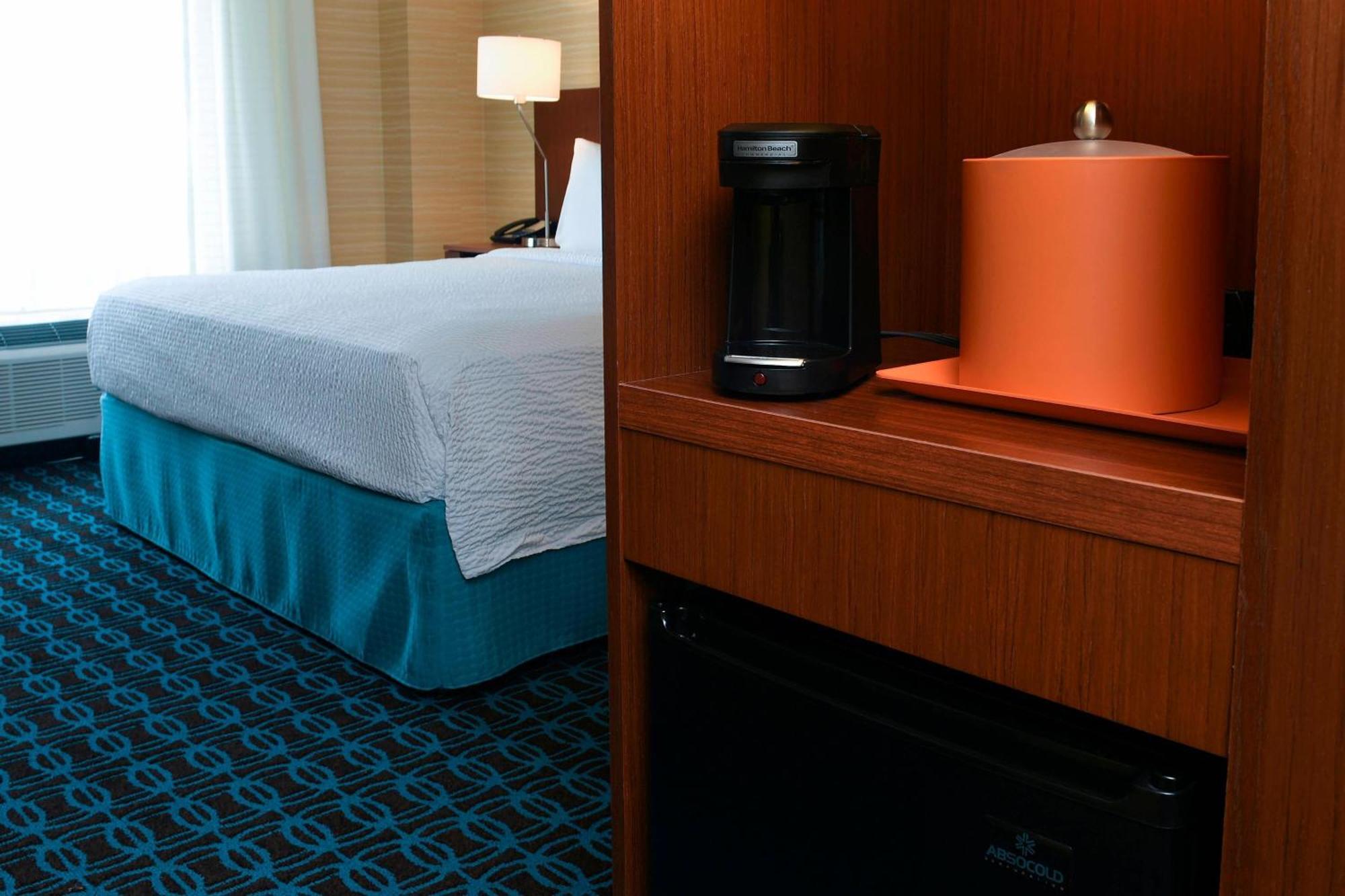Fairfield Inn & Suites By Marriott Omaha West Ngoại thất bức ảnh