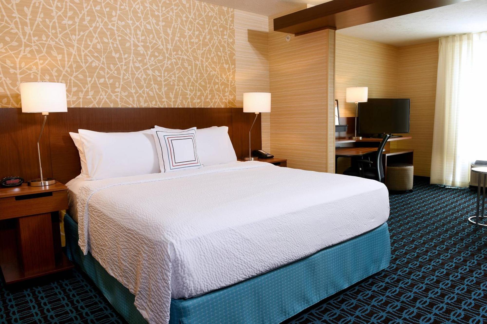 Fairfield Inn & Suites By Marriott Omaha West Ngoại thất bức ảnh