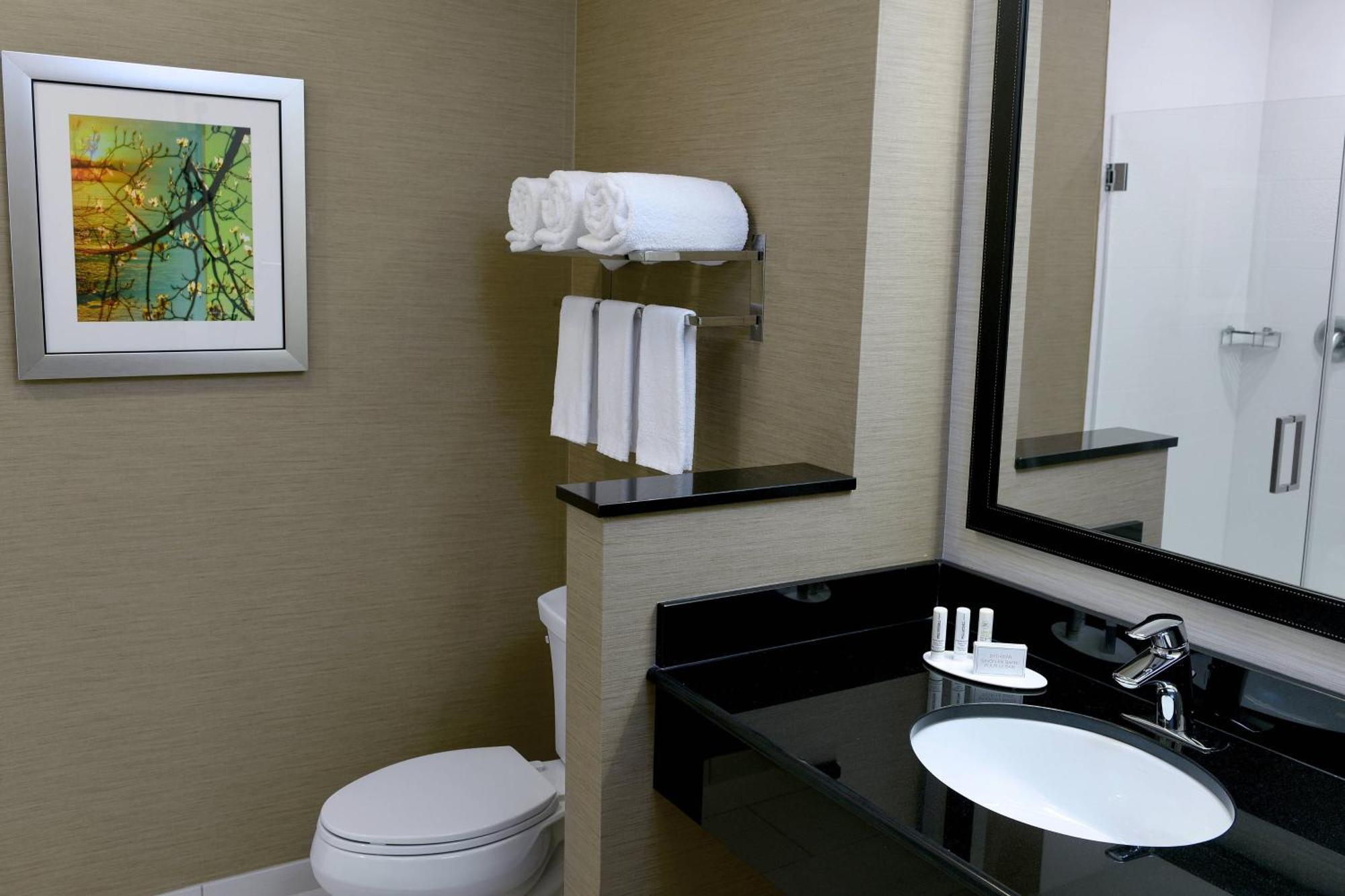 Fairfield Inn & Suites By Marriott Omaha West Ngoại thất bức ảnh