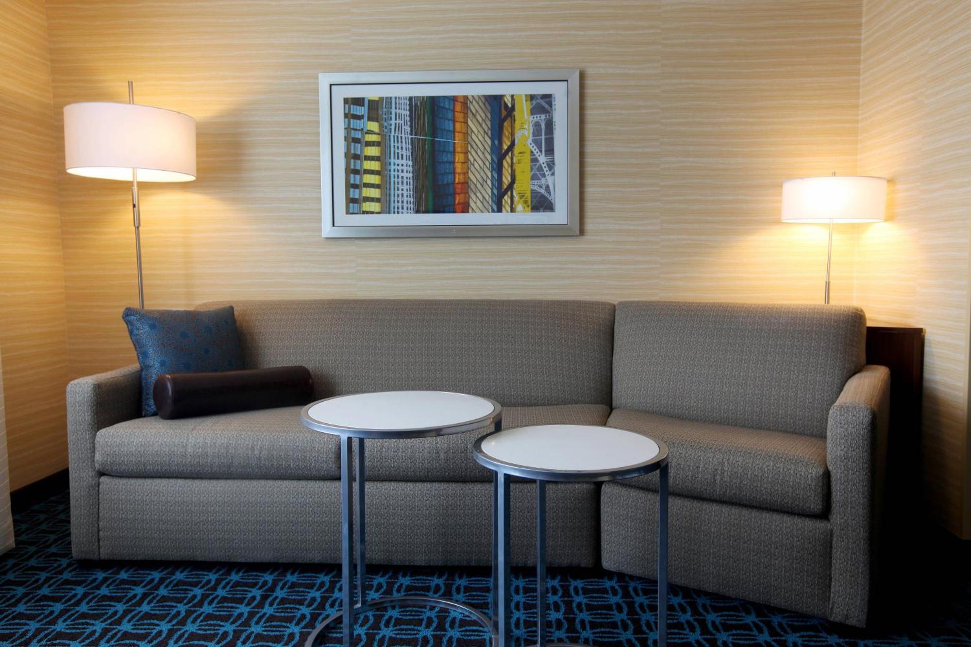 Fairfield Inn & Suites By Marriott Omaha West Ngoại thất bức ảnh