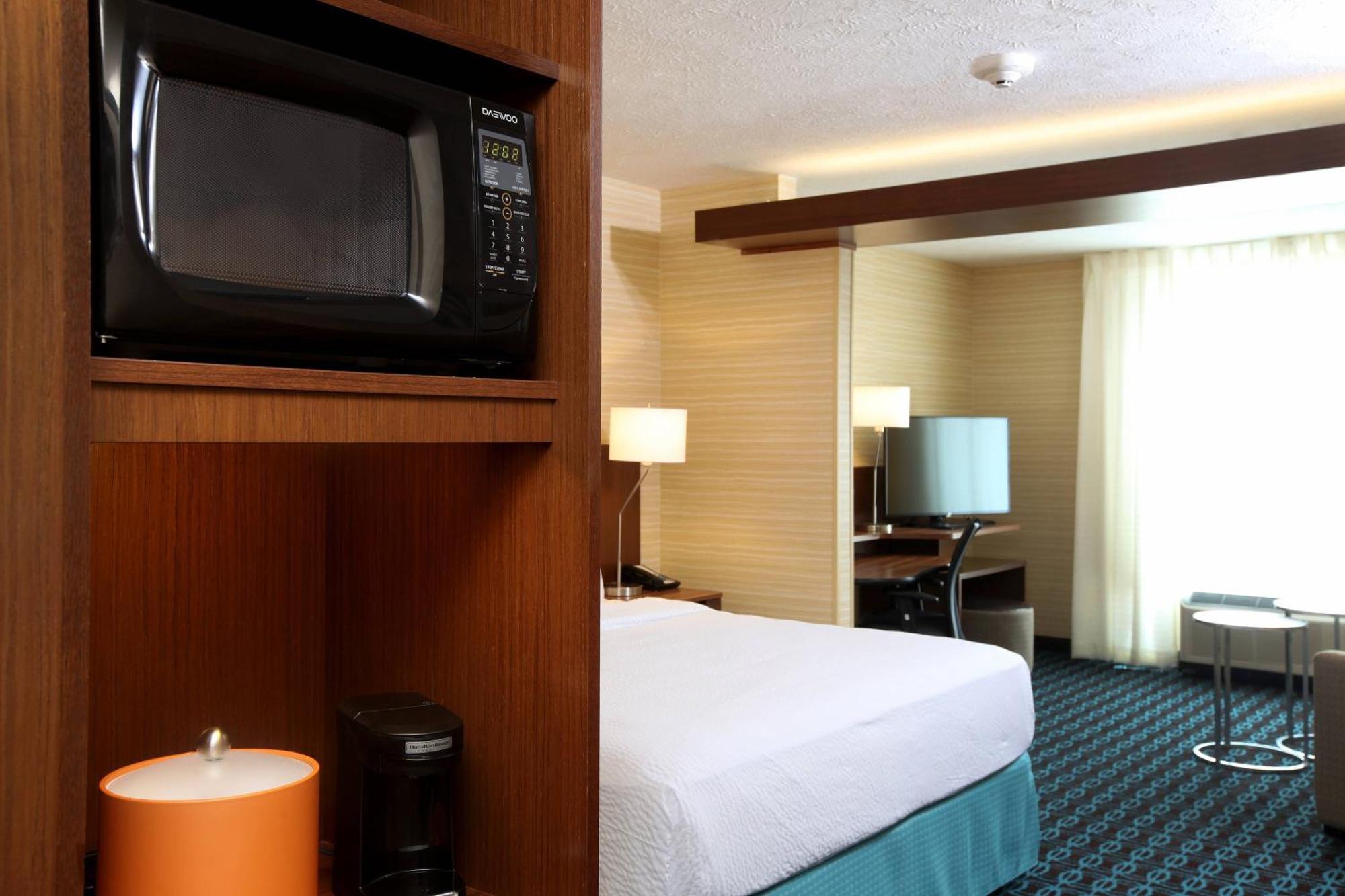Fairfield Inn & Suites By Marriott Omaha West Ngoại thất bức ảnh
