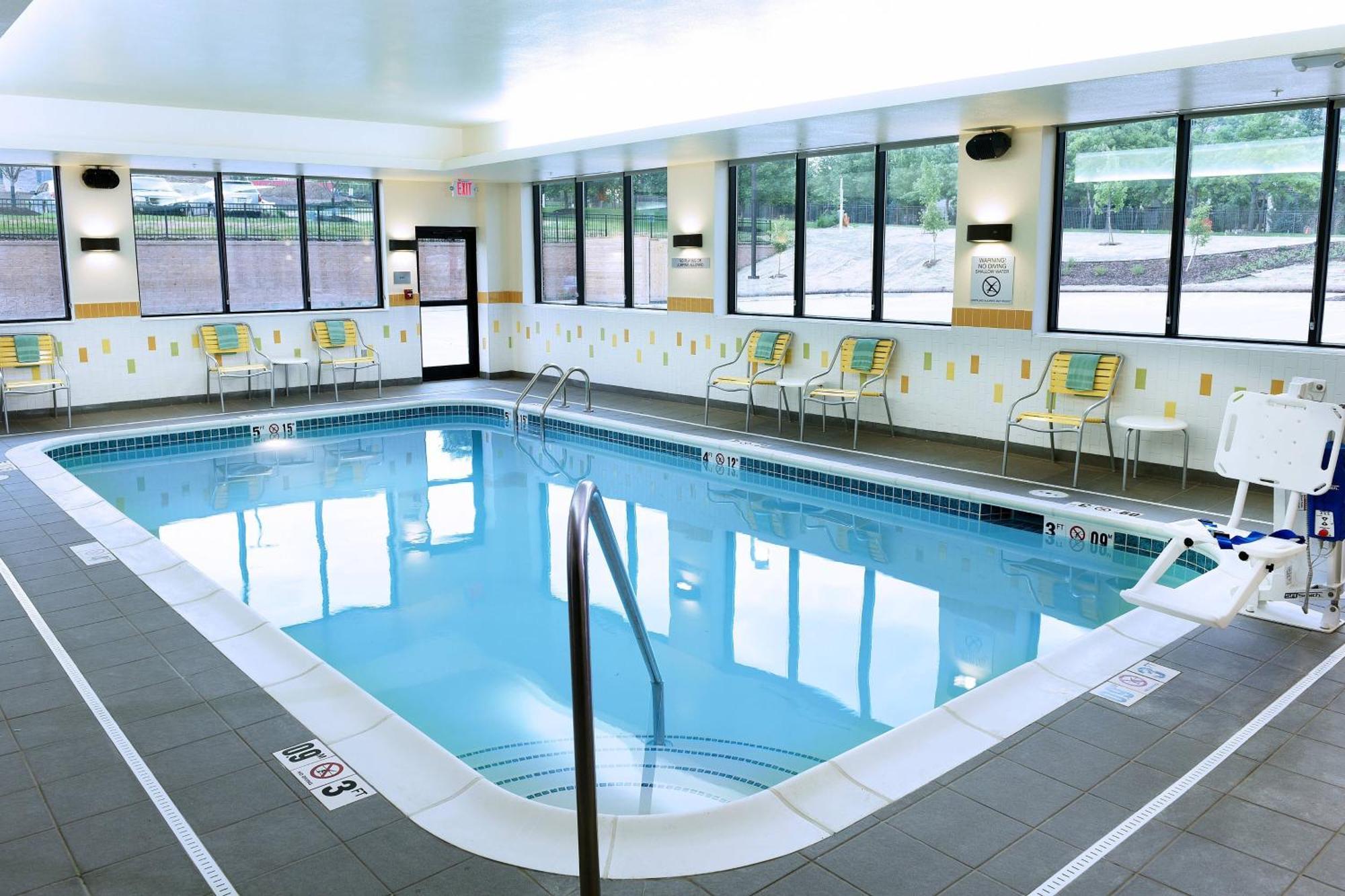 Fairfield Inn & Suites By Marriott Omaha West Ngoại thất bức ảnh