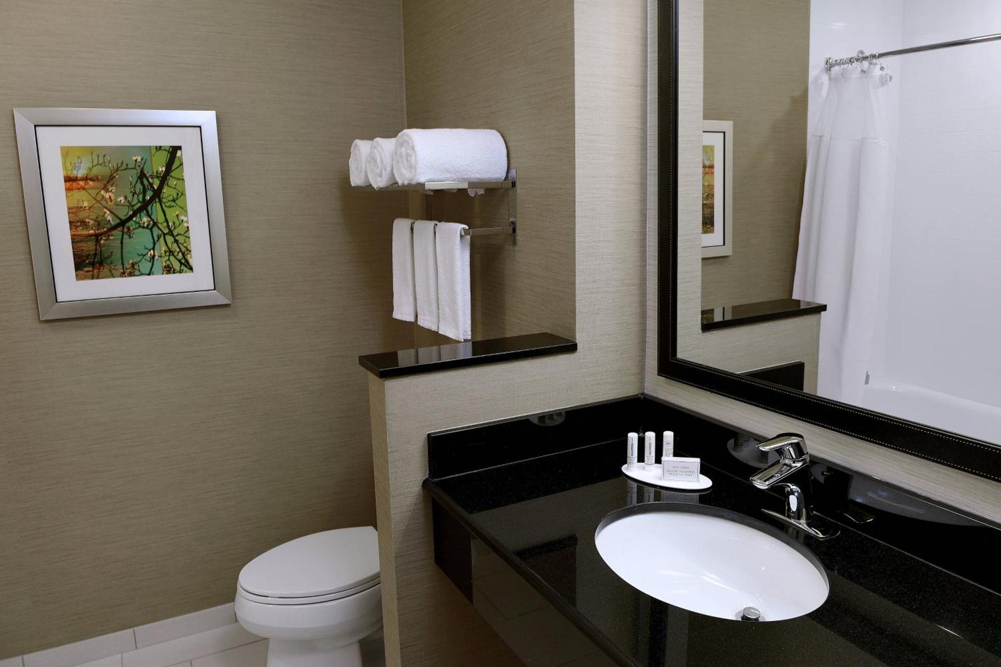 Fairfield Inn & Suites By Marriott Omaha West Ngoại thất bức ảnh