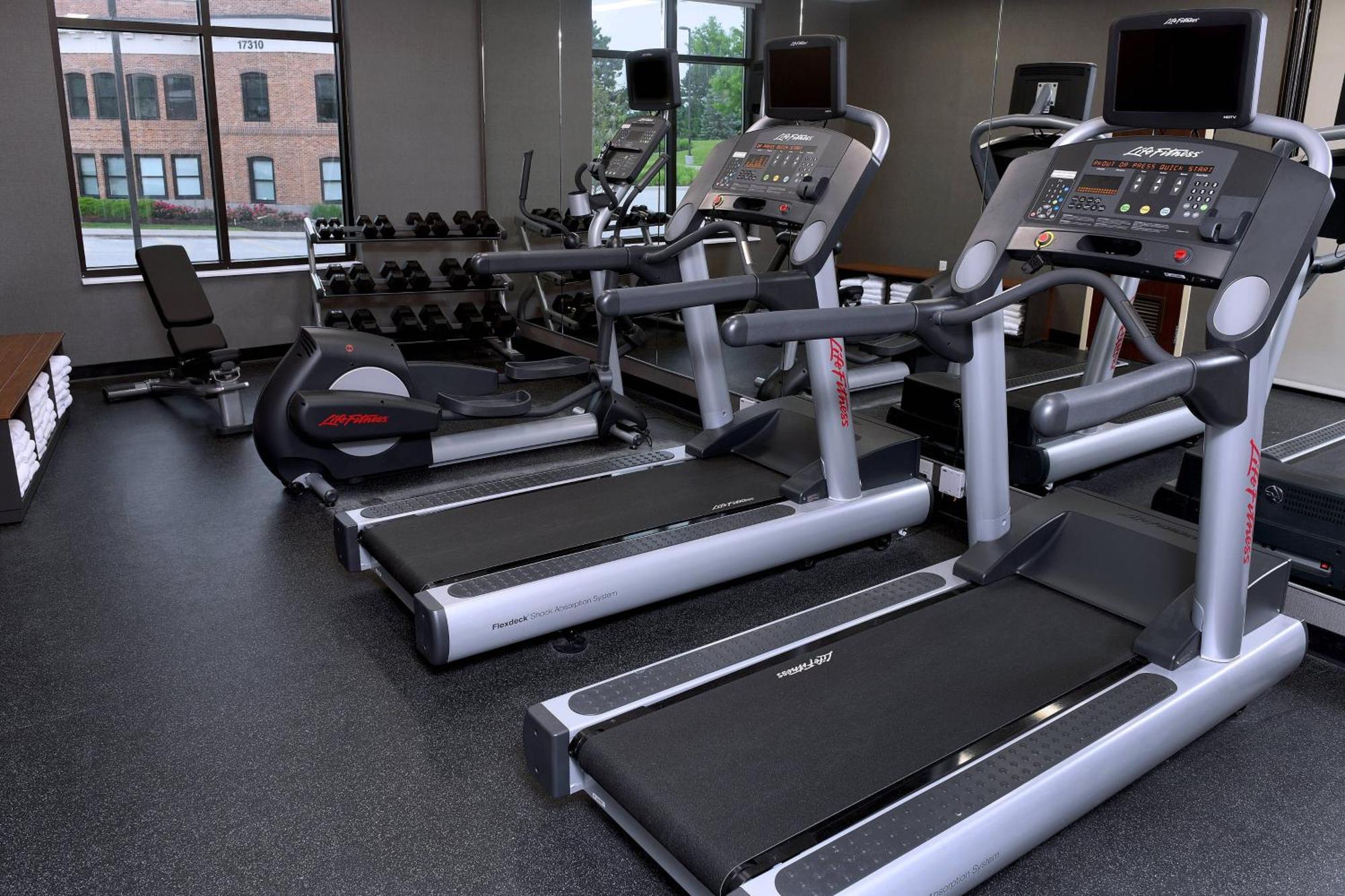 Fairfield Inn & Suites By Marriott Omaha West Ngoại thất bức ảnh