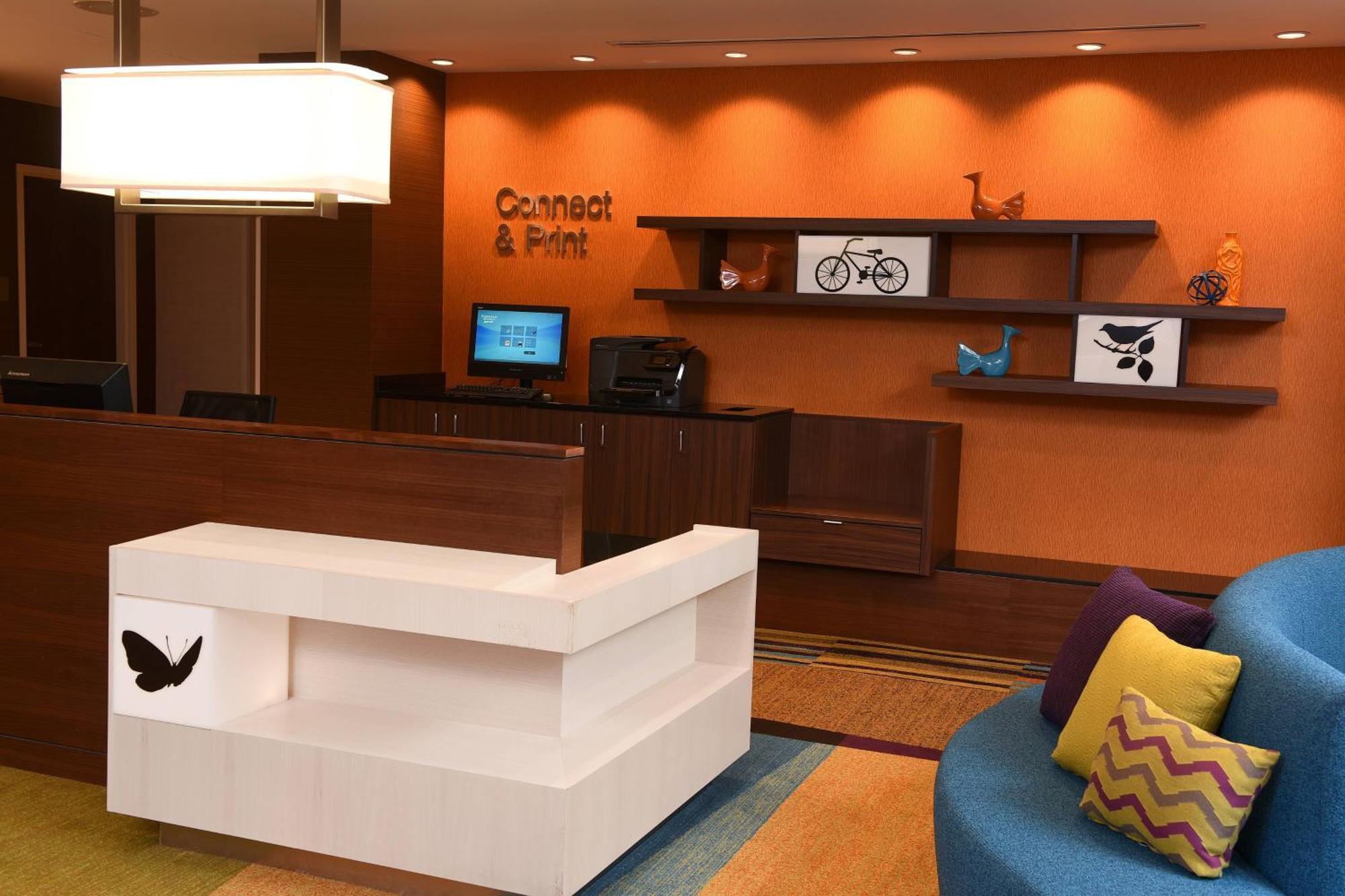 Fairfield Inn & Suites By Marriott Omaha West Ngoại thất bức ảnh