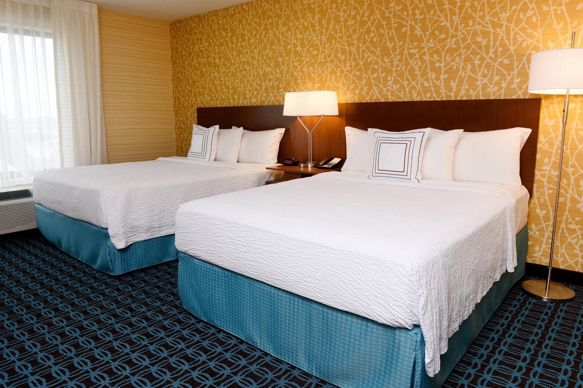 Fairfield Inn & Suites By Marriott Omaha West Ngoại thất bức ảnh