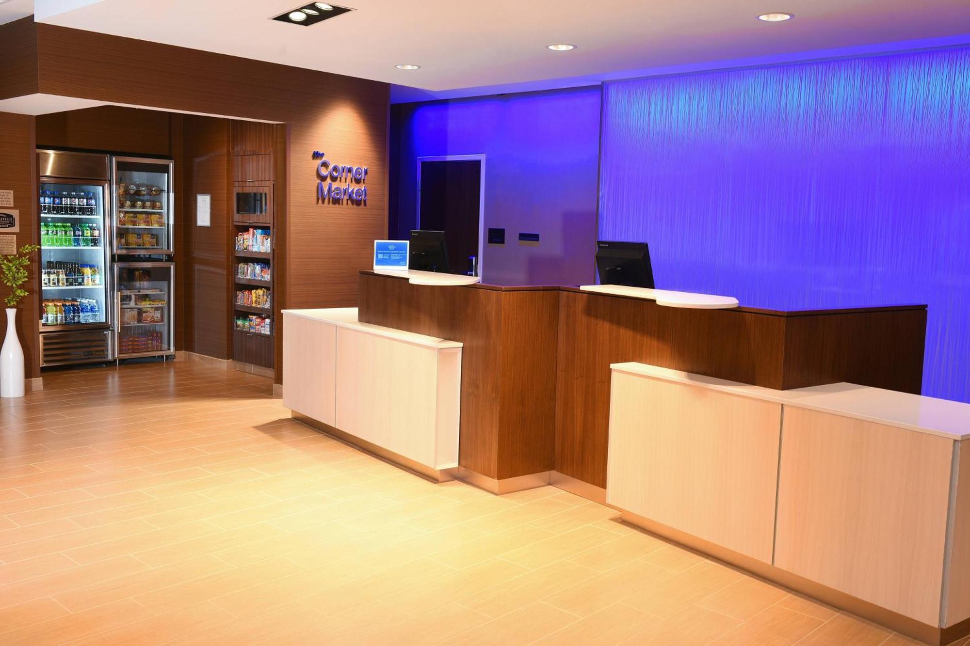 Fairfield Inn & Suites By Marriott Omaha West Ngoại thất bức ảnh