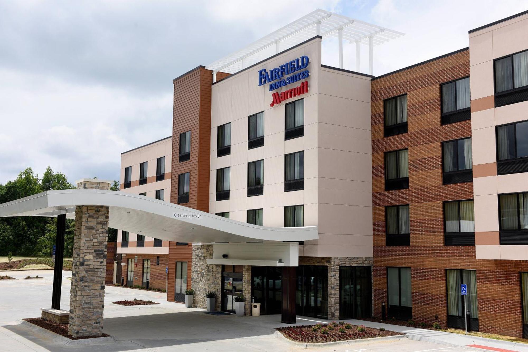 Fairfield Inn & Suites By Marriott Omaha West Ngoại thất bức ảnh