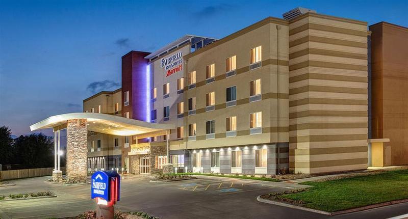 Fairfield Inn & Suites By Marriott Omaha West Ngoại thất bức ảnh