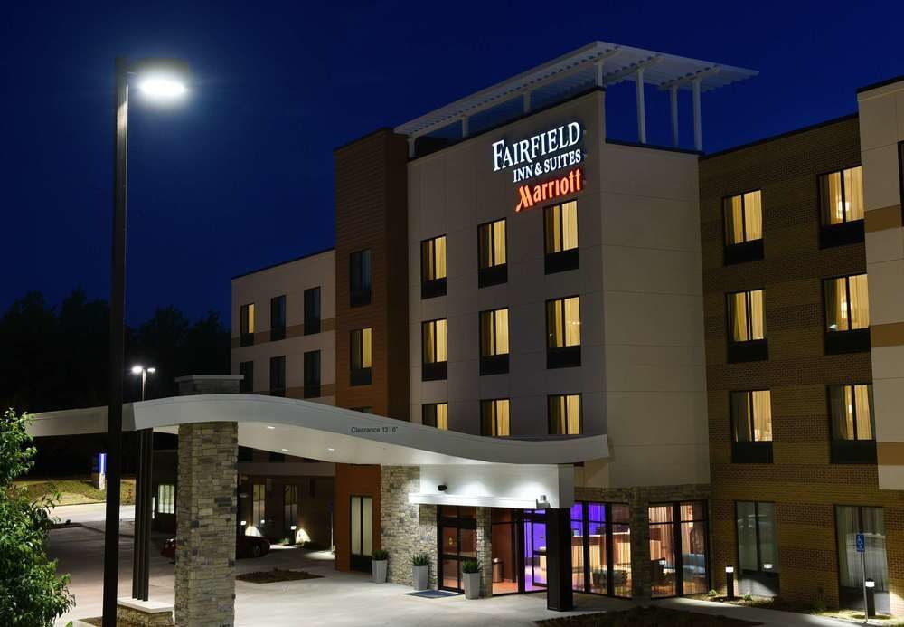 Fairfield Inn & Suites By Marriott Omaha West Ngoại thất bức ảnh