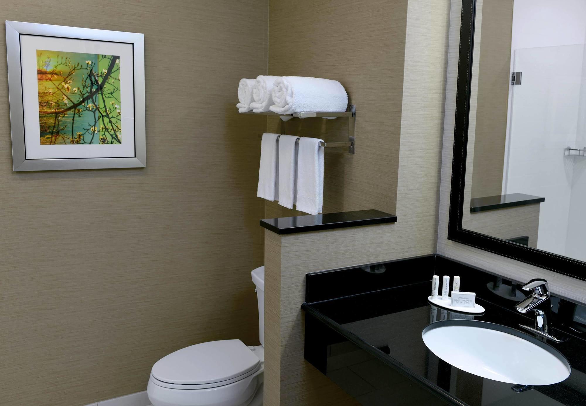 Fairfield Inn & Suites By Marriott Omaha West Ngoại thất bức ảnh