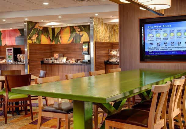 Fairfield Inn & Suites By Marriott Omaha West Ngoại thất bức ảnh
