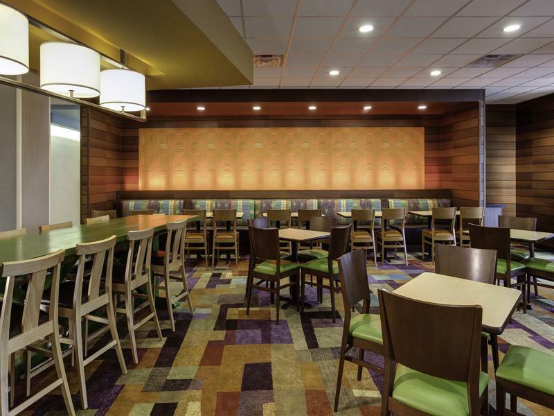 Fairfield Inn & Suites By Marriott Omaha West Ngoại thất bức ảnh
