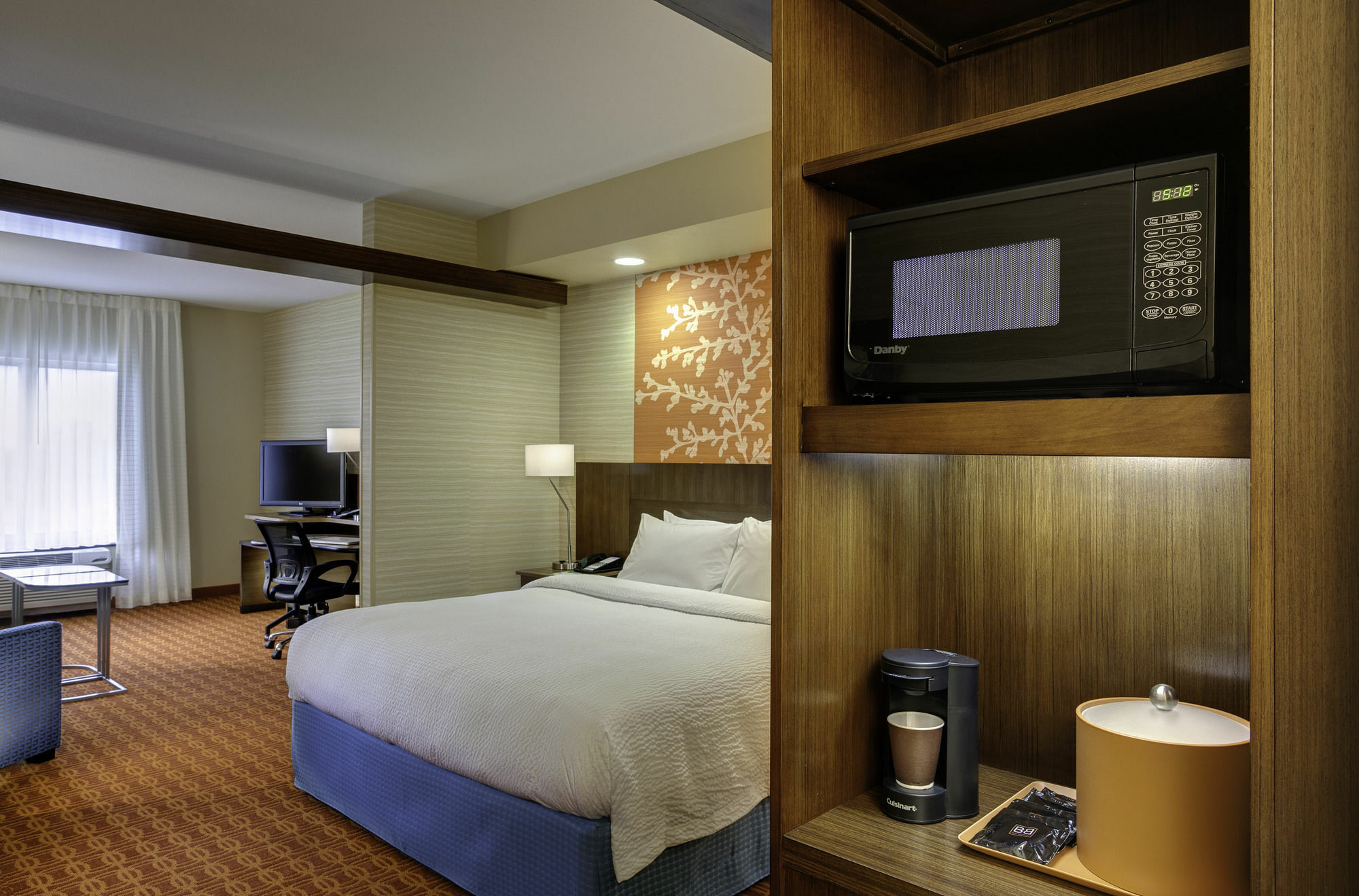 Fairfield Inn & Suites By Marriott Omaha West Ngoại thất bức ảnh