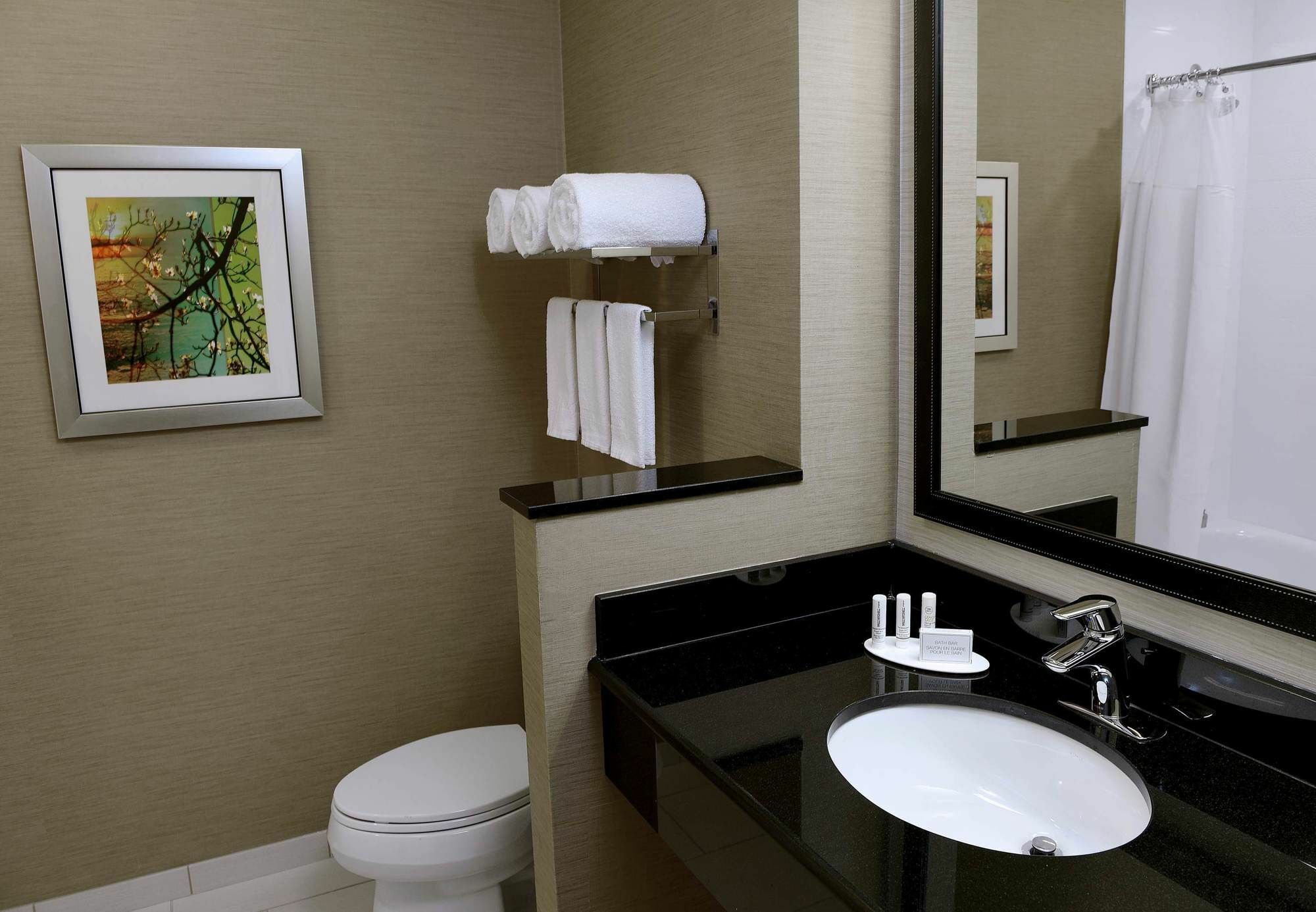 Fairfield Inn & Suites By Marriott Omaha West Ngoại thất bức ảnh