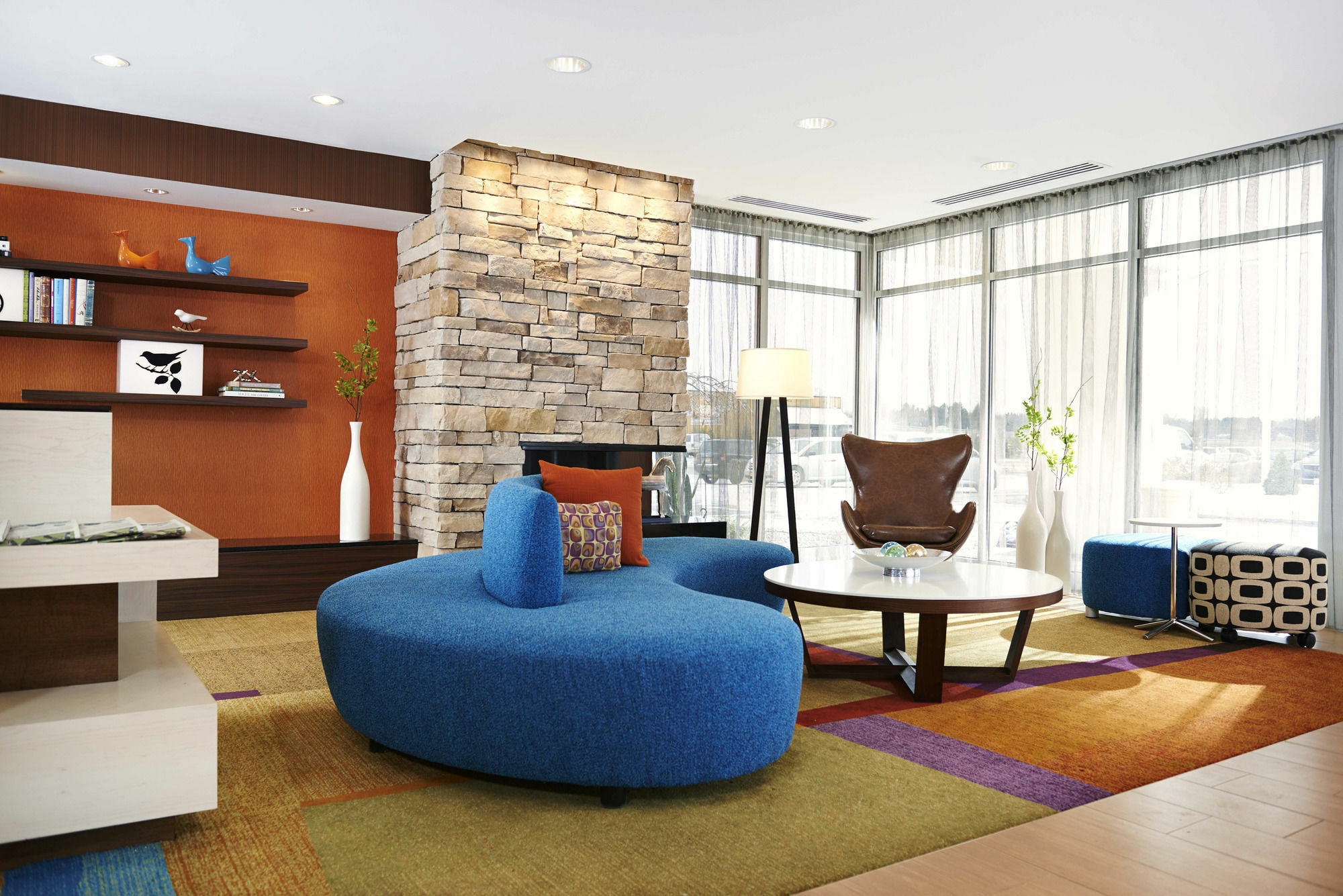Fairfield Inn & Suites By Marriott Omaha West Ngoại thất bức ảnh