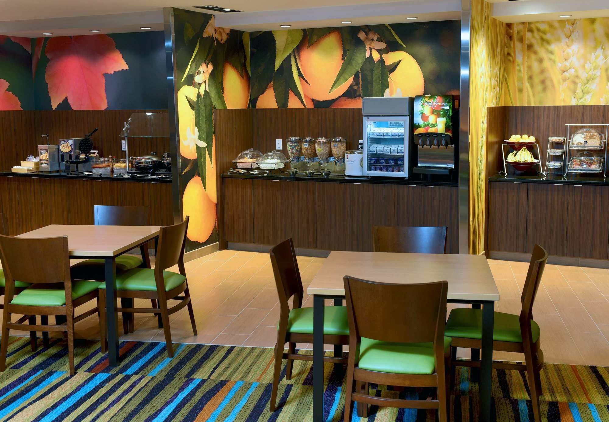Fairfield Inn & Suites By Marriott Omaha West Ngoại thất bức ảnh
