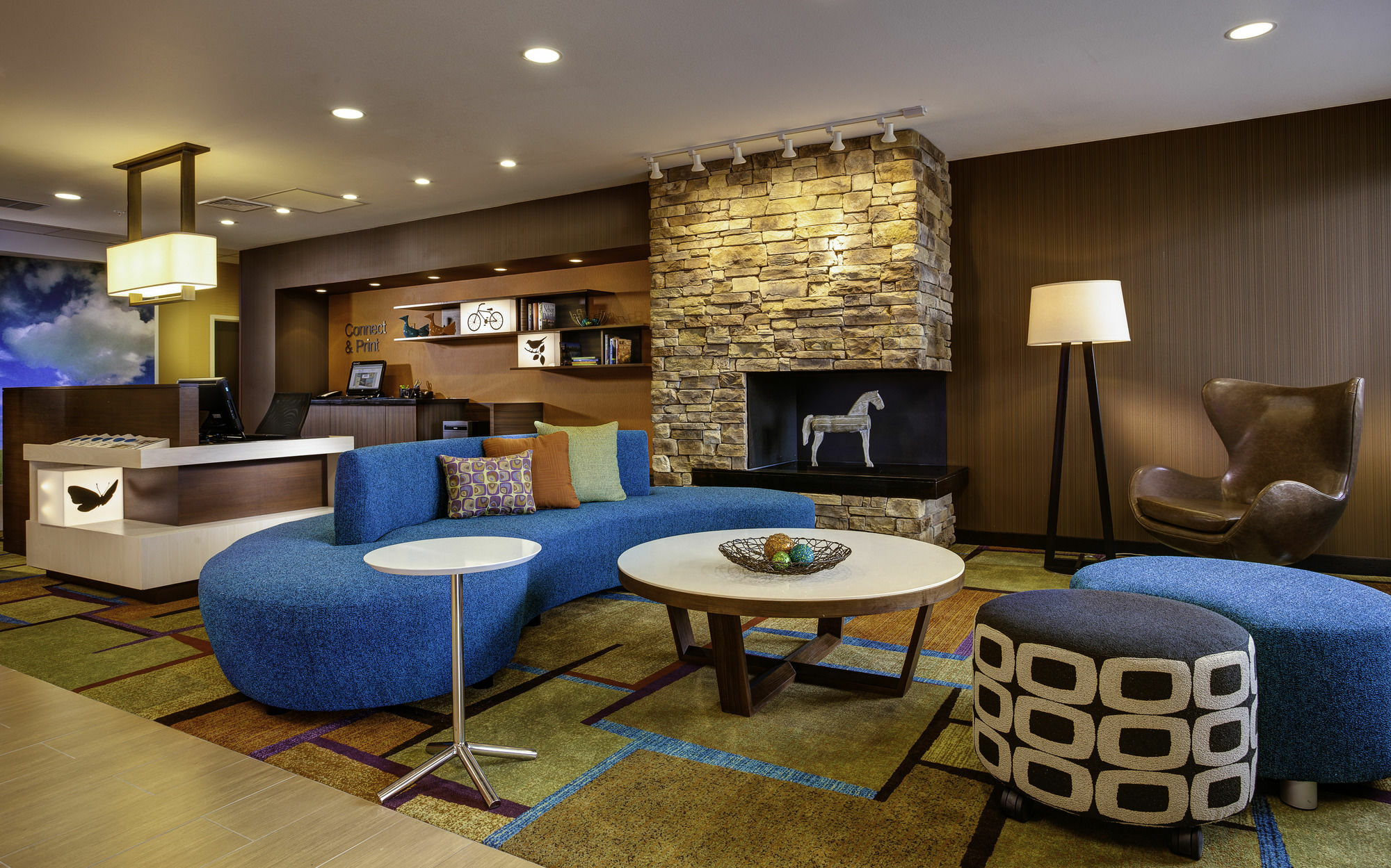 Fairfield Inn & Suites By Marriott Omaha West Ngoại thất bức ảnh