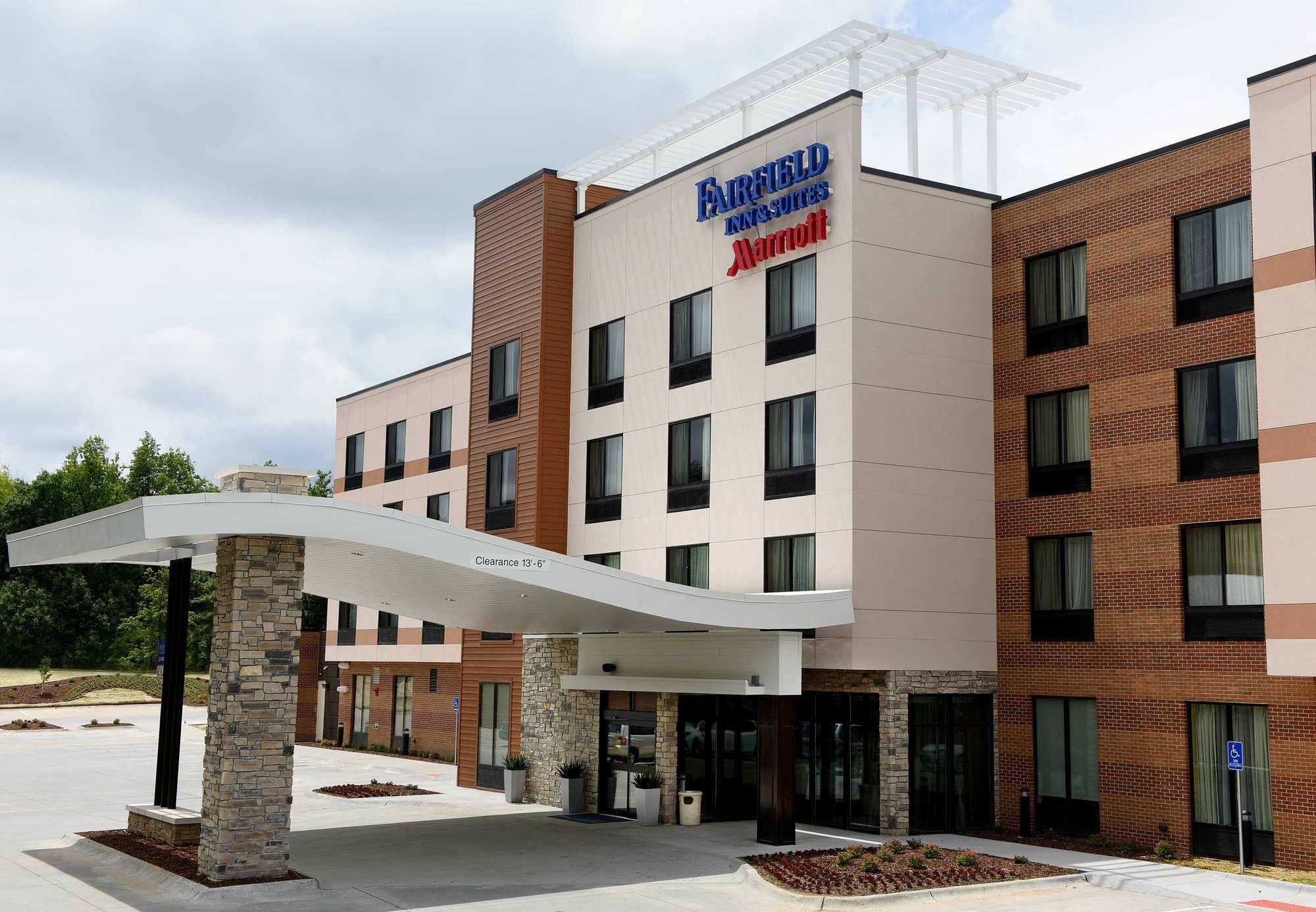Fairfield Inn & Suites By Marriott Omaha West Ngoại thất bức ảnh